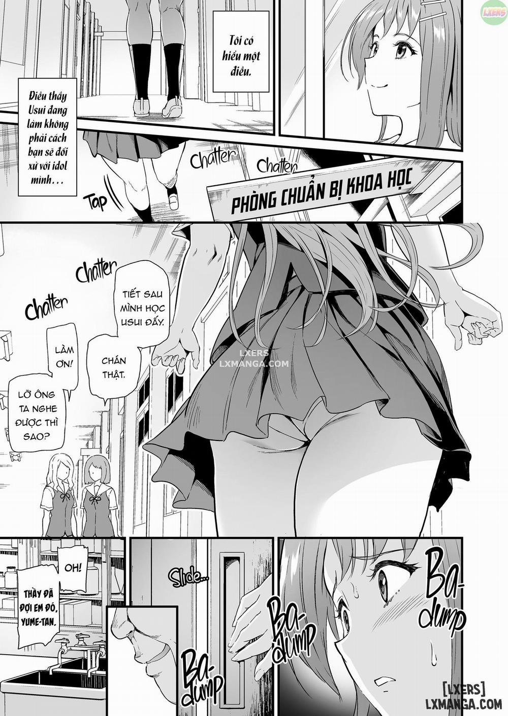 I'm Not Your Idol! 3 END trang 8