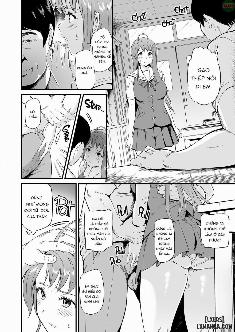 I'm Not Your Idol! 3 END trang 9
