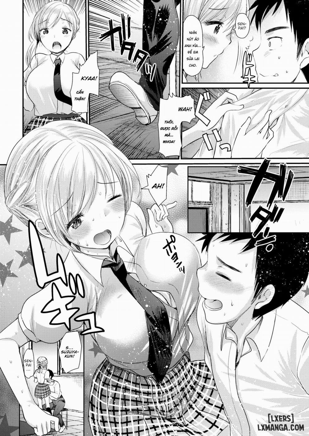 I'm Not Your Mama! Oneshot trang 4