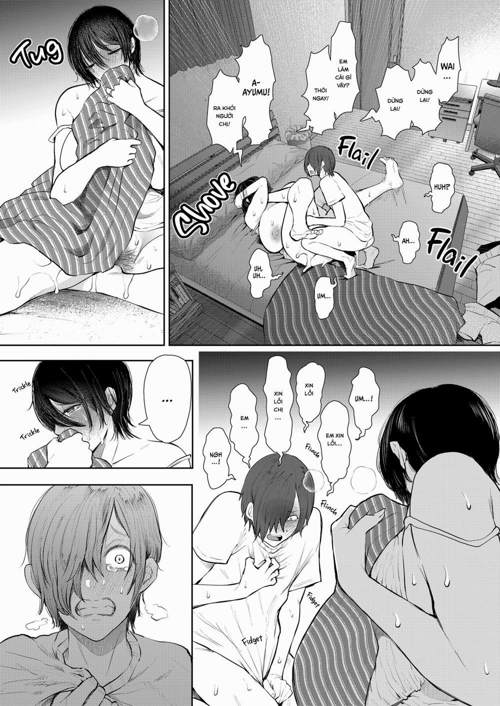 I'm Obsessed with My Brother’s Wife Oneshot trang 33