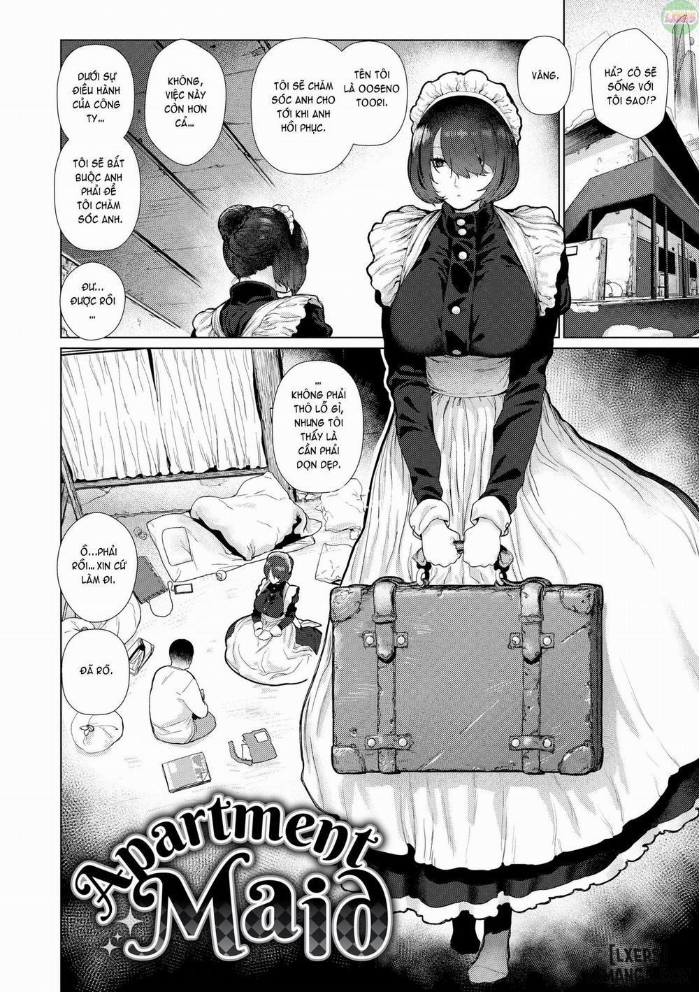 I'm Rather... Fond of You 1 trang 8