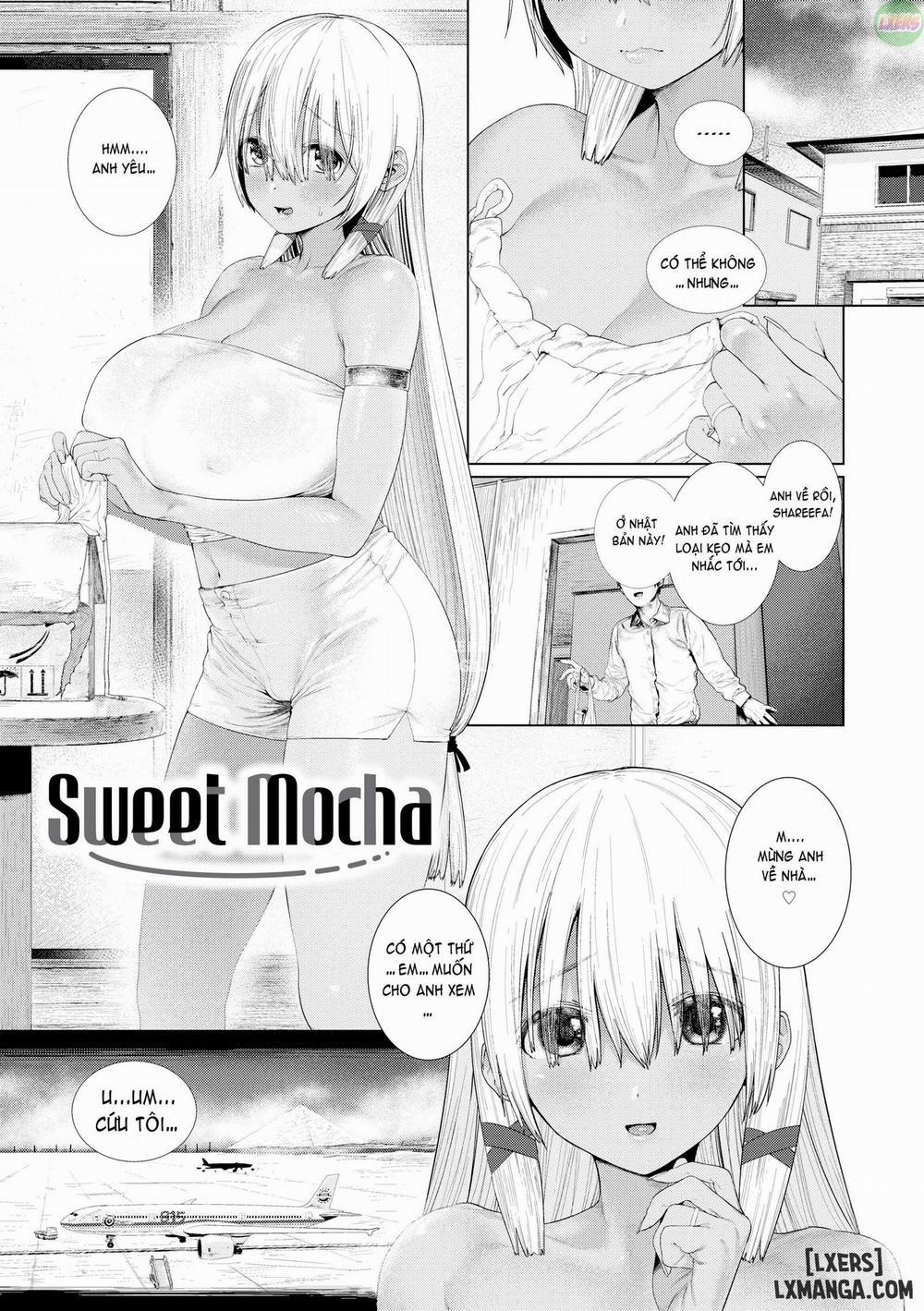 I'm Rather... Fond of You 3 trang 3