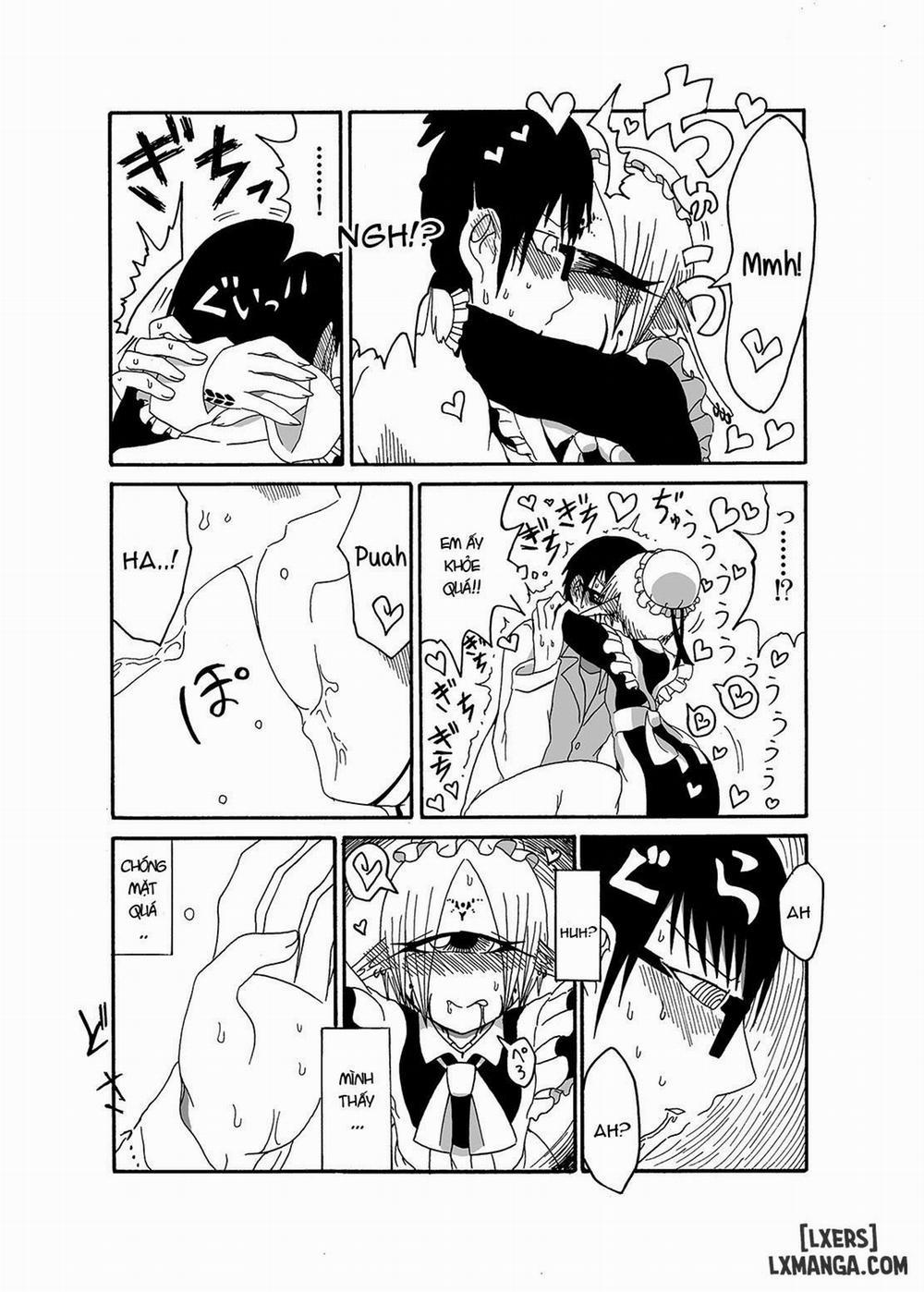 I made a gibberish speaking cyclops girl my maid 1 trang 10