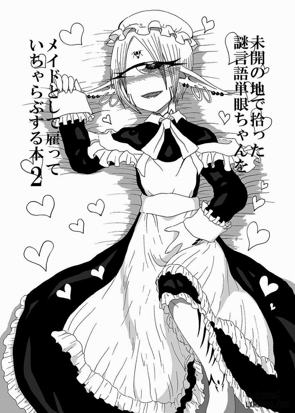 I made a gibberish speaking cyclops girl my maid 2 trang 1