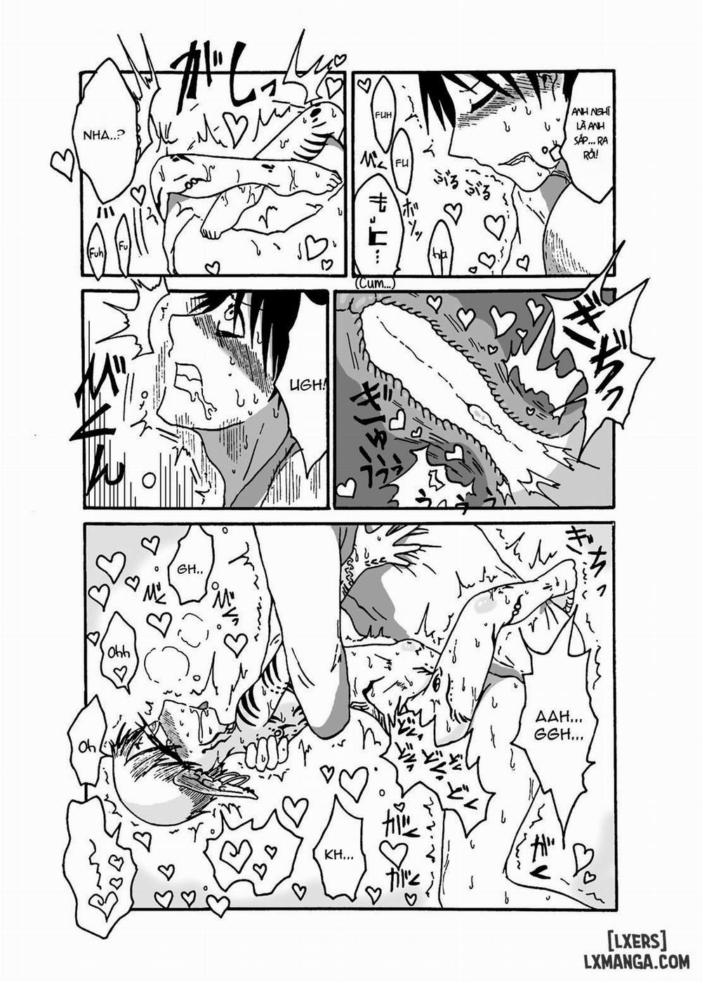 I made a gibberish speaking cyclops girl my maid 3 trang 15