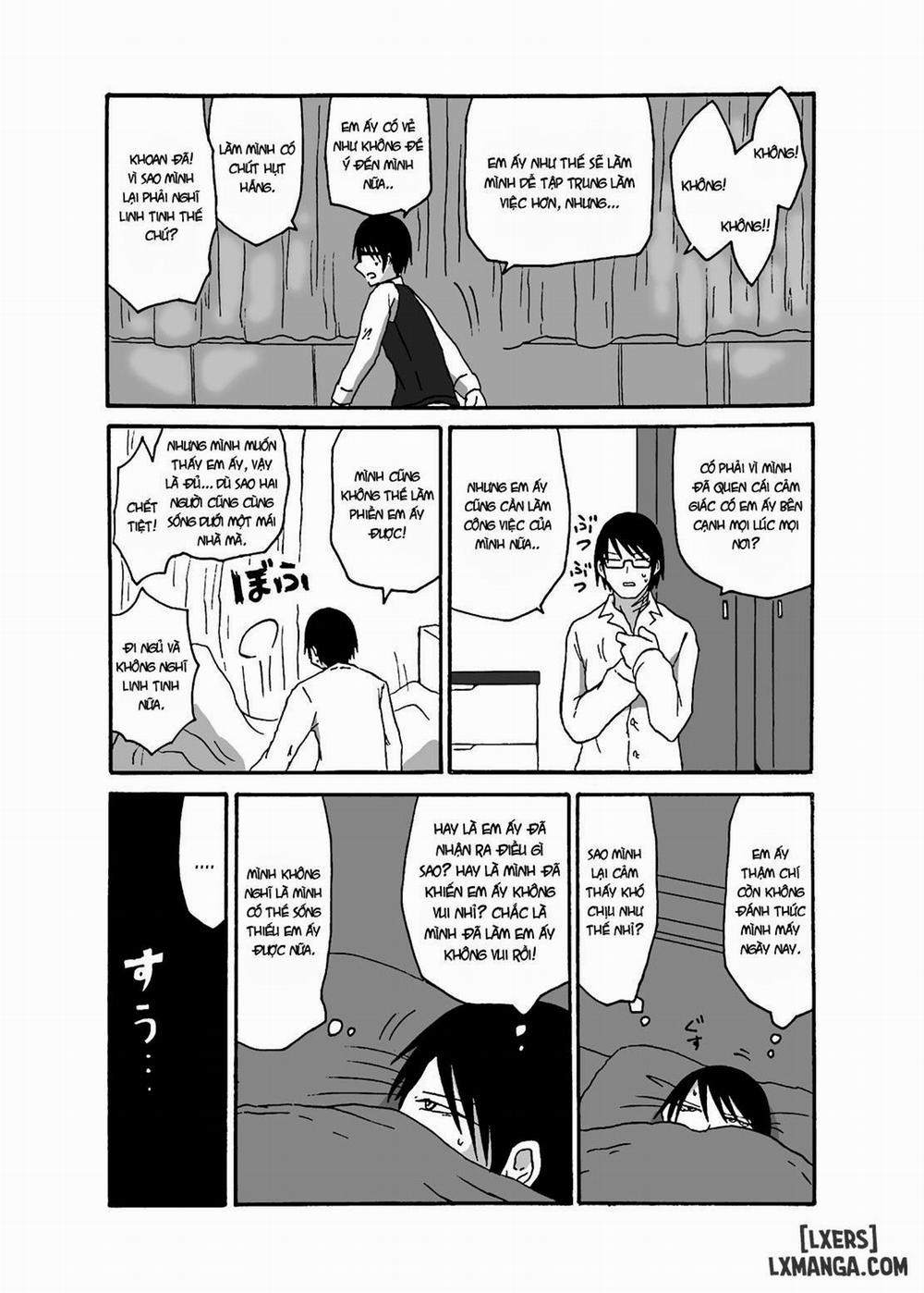 I made a gibberish speaking cyclops girl my maid 3 trang 7