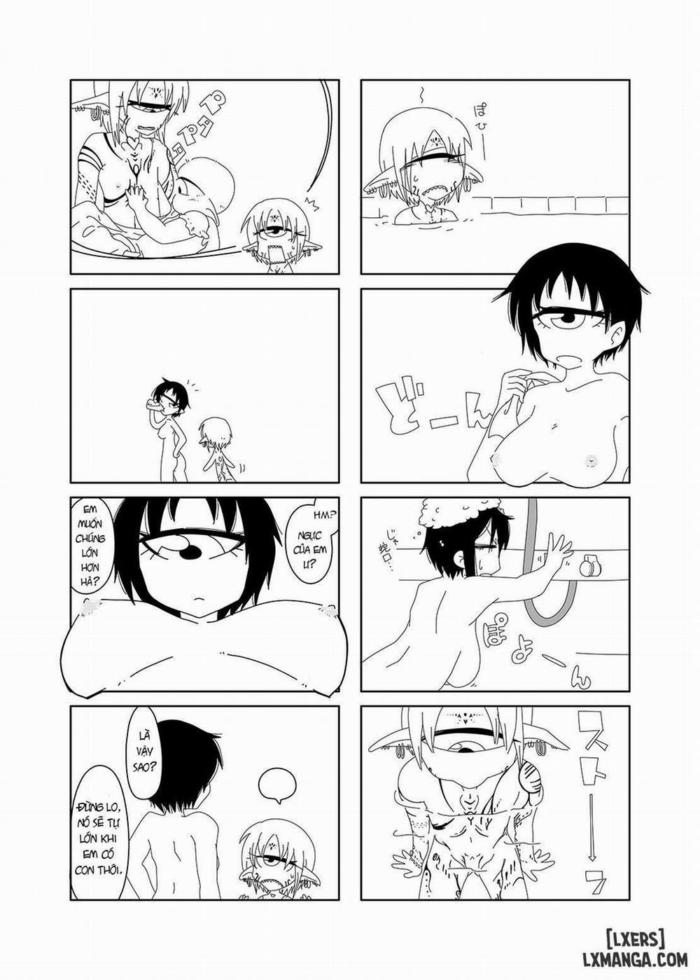 I made a gibberish speaking cyclops girl my maid 4 END trang 0