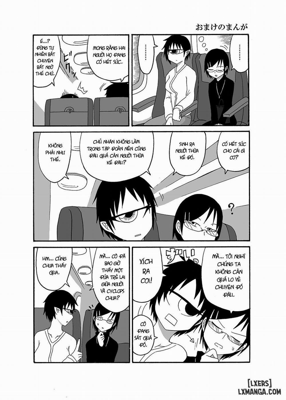 I made a gibberish speaking cyclops girl my maid 4 END trang 6