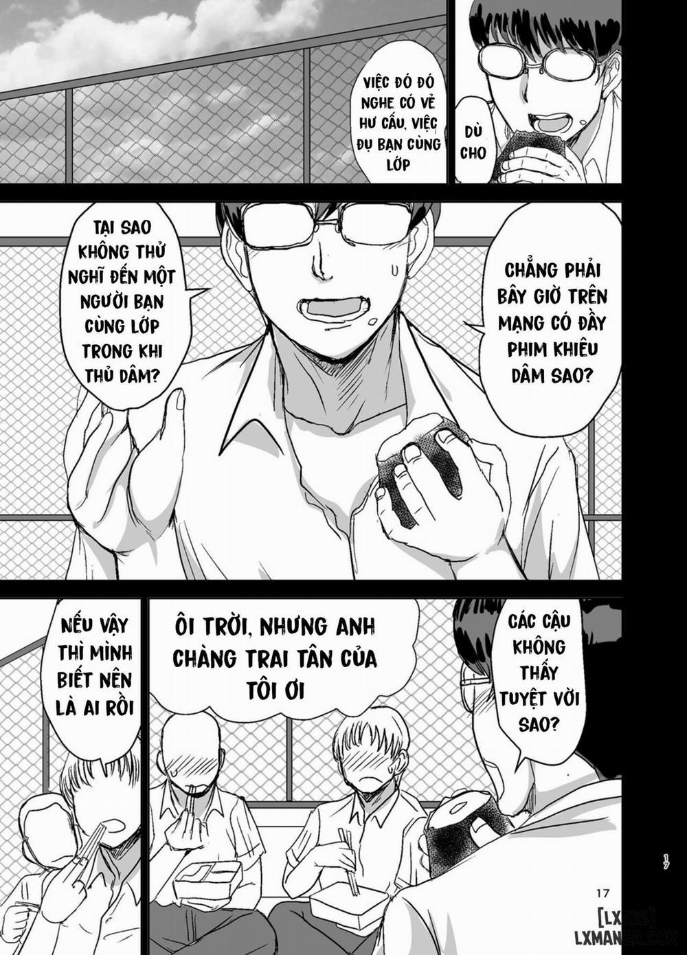 I Made My Big Breasted Classmate With The Plain-Looking Face Into My Fuckbuddy... Oneshot 0 Siêu to khổng lồ trang 18
