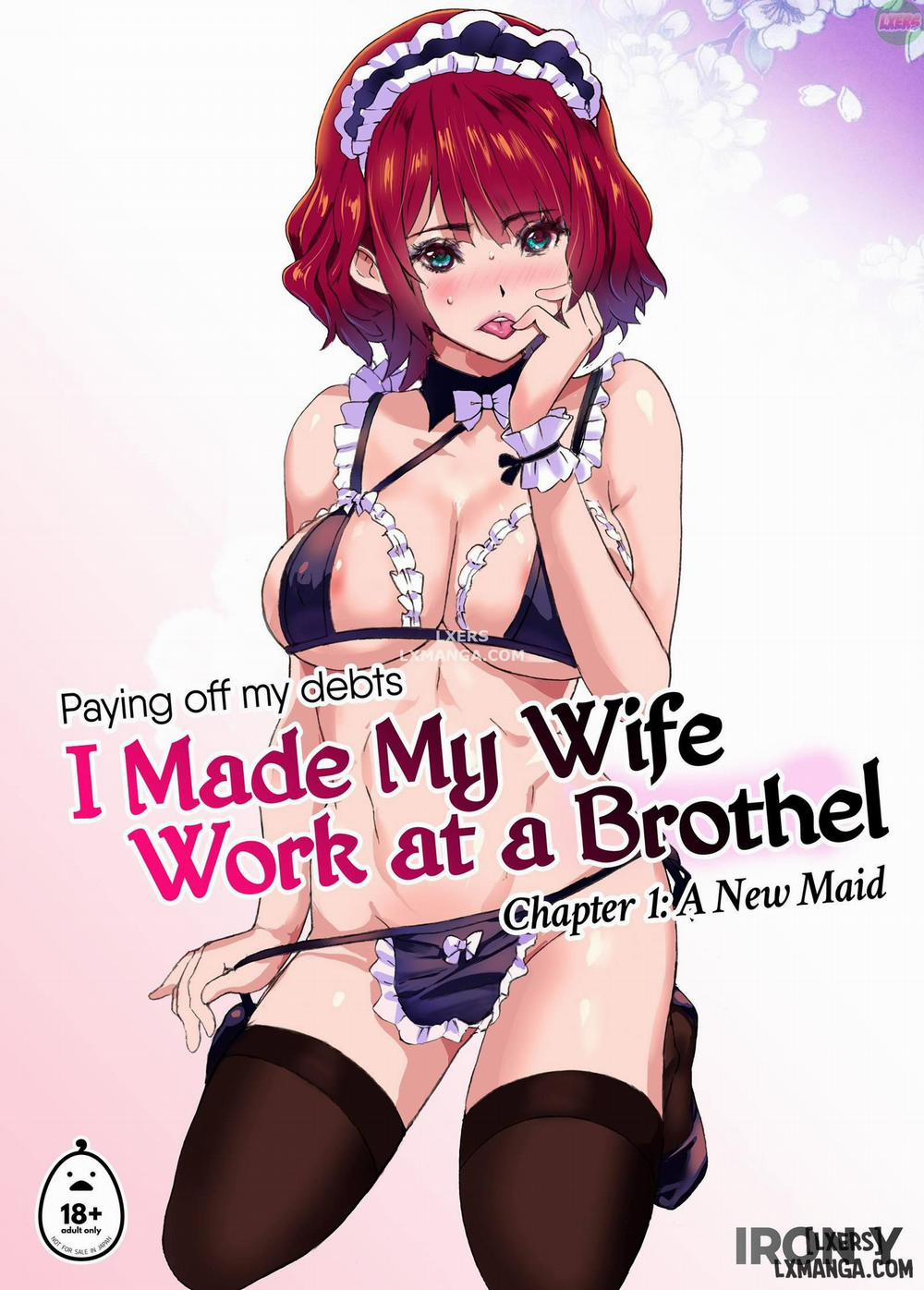 I Made My Wife Work At A Brothel 1 trang 0