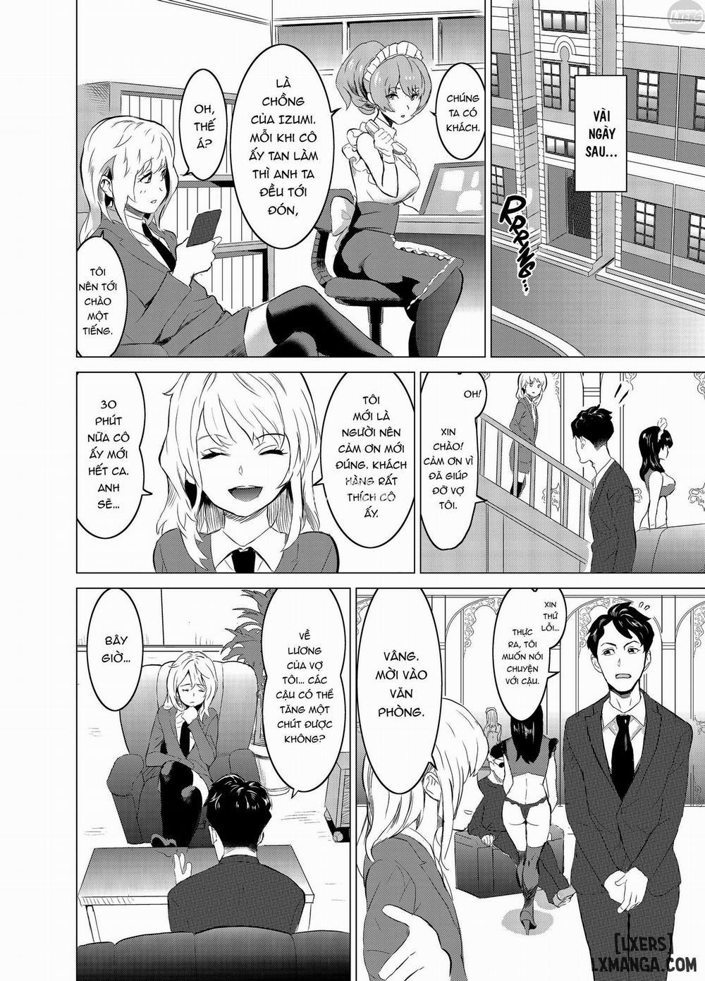 I Made My Wife Work At A Brothel 1 trang 11