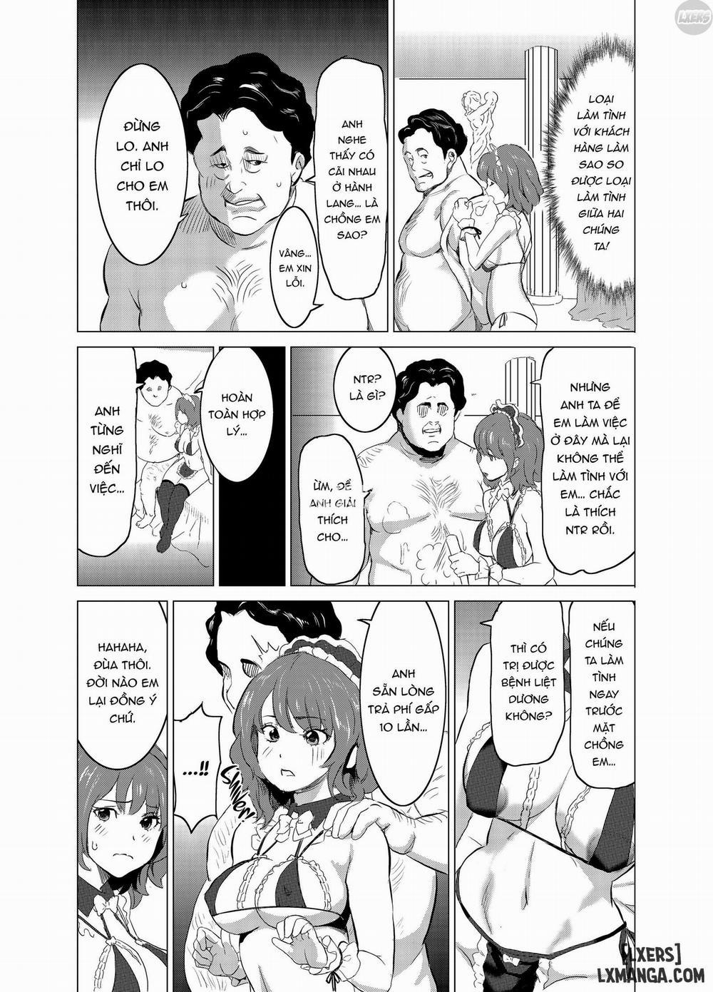 I Made My Wife Work At A Brothel 1 trang 42