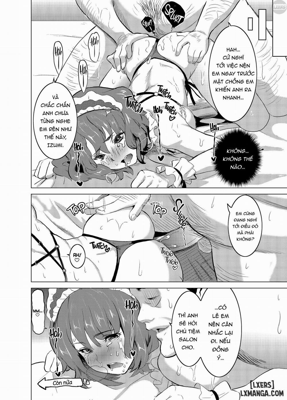 I Made My Wife Work At A Brothel 1 trang 43