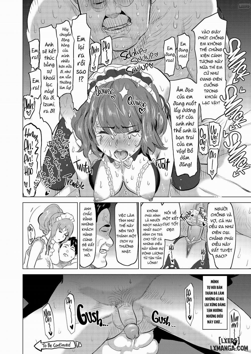 I Made My Wife Work At A Brothel 2 trang 27