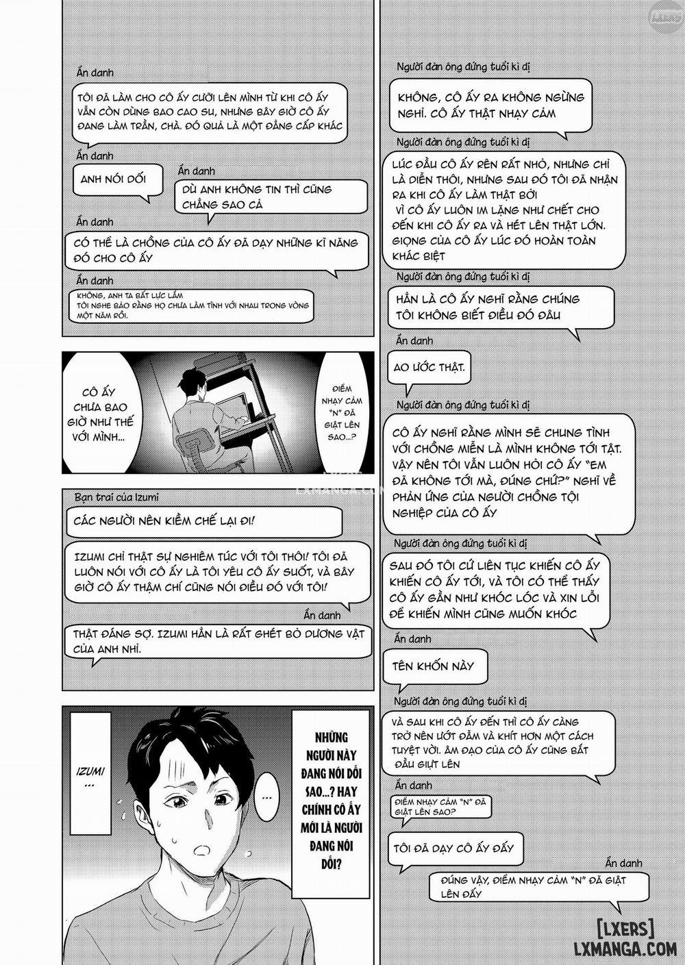 I Made My Wife Work At A Brothel 2 trang 7