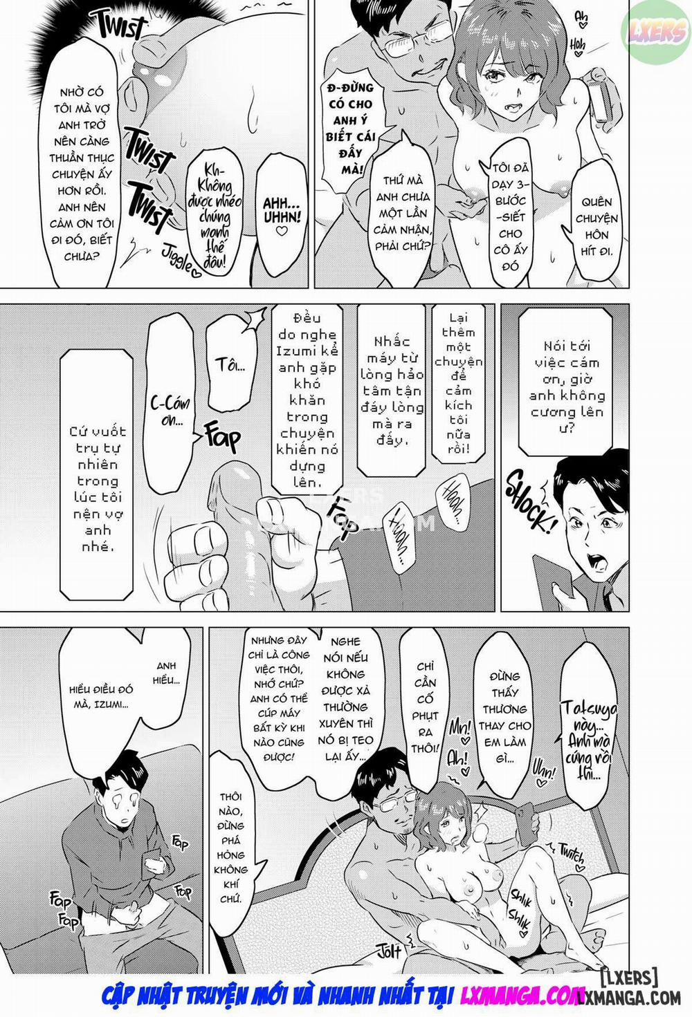 I Made My Wife Work At A Brothel 3 trang 30