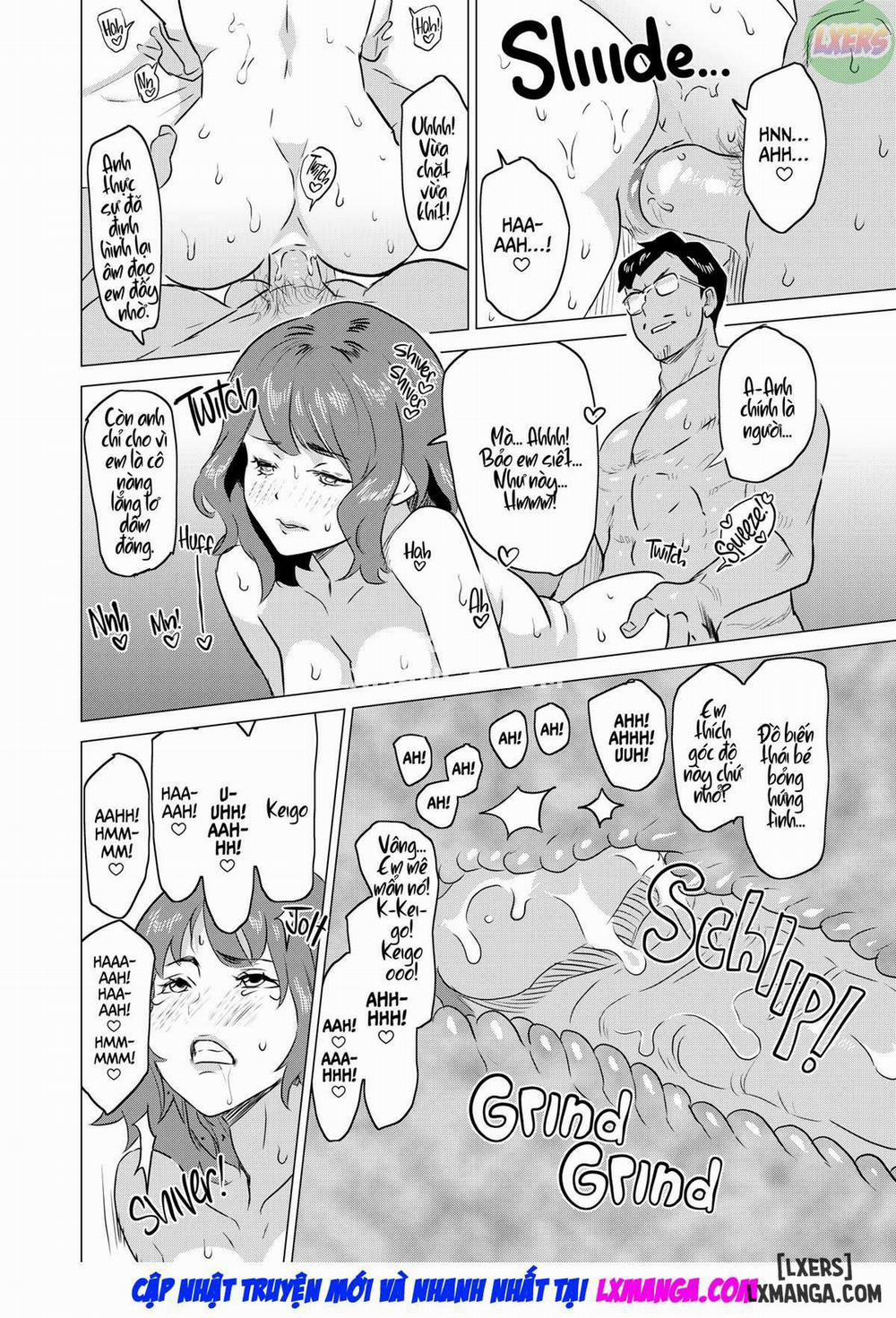 I Made My Wife Work At A Brothel 3 trang 31