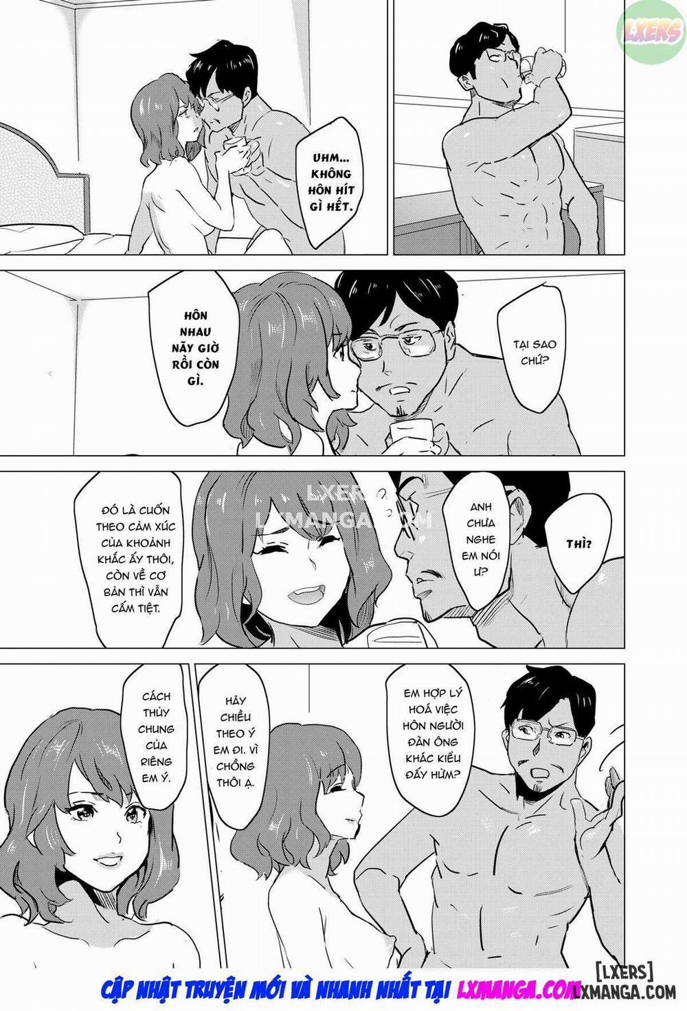 I Made My Wife Work At A Brothel 3 trang 45