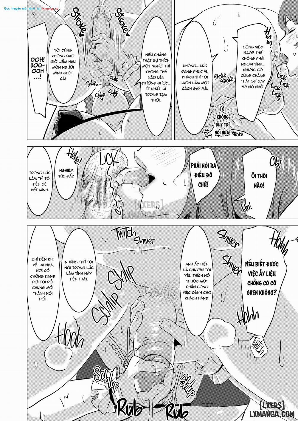 I Made My Wife Work At A Brothel Special 0 Cucking on Cam trang 19