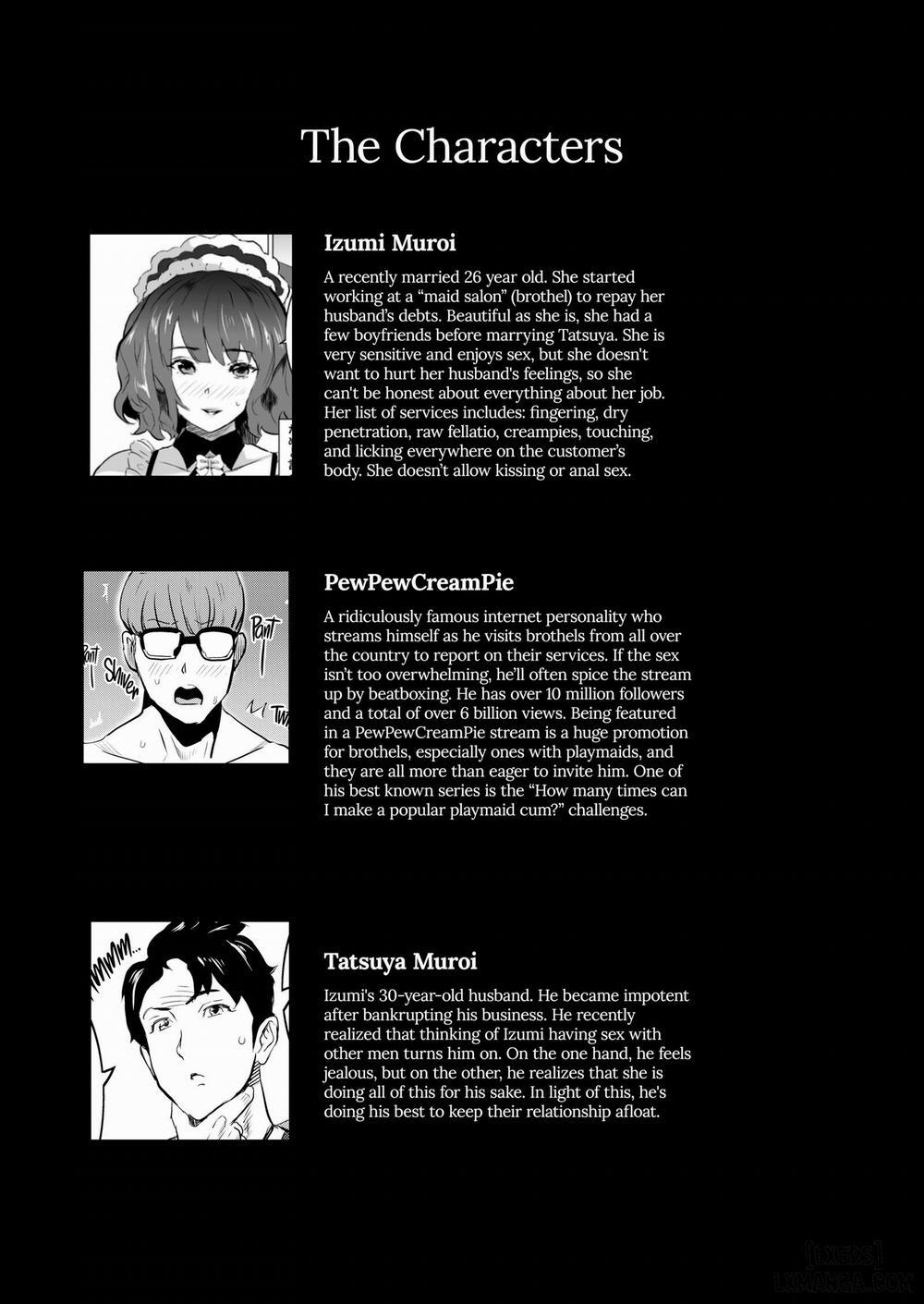 I Made My Wife Work At A Brothel Special 0 Cucking on Cam trang 5