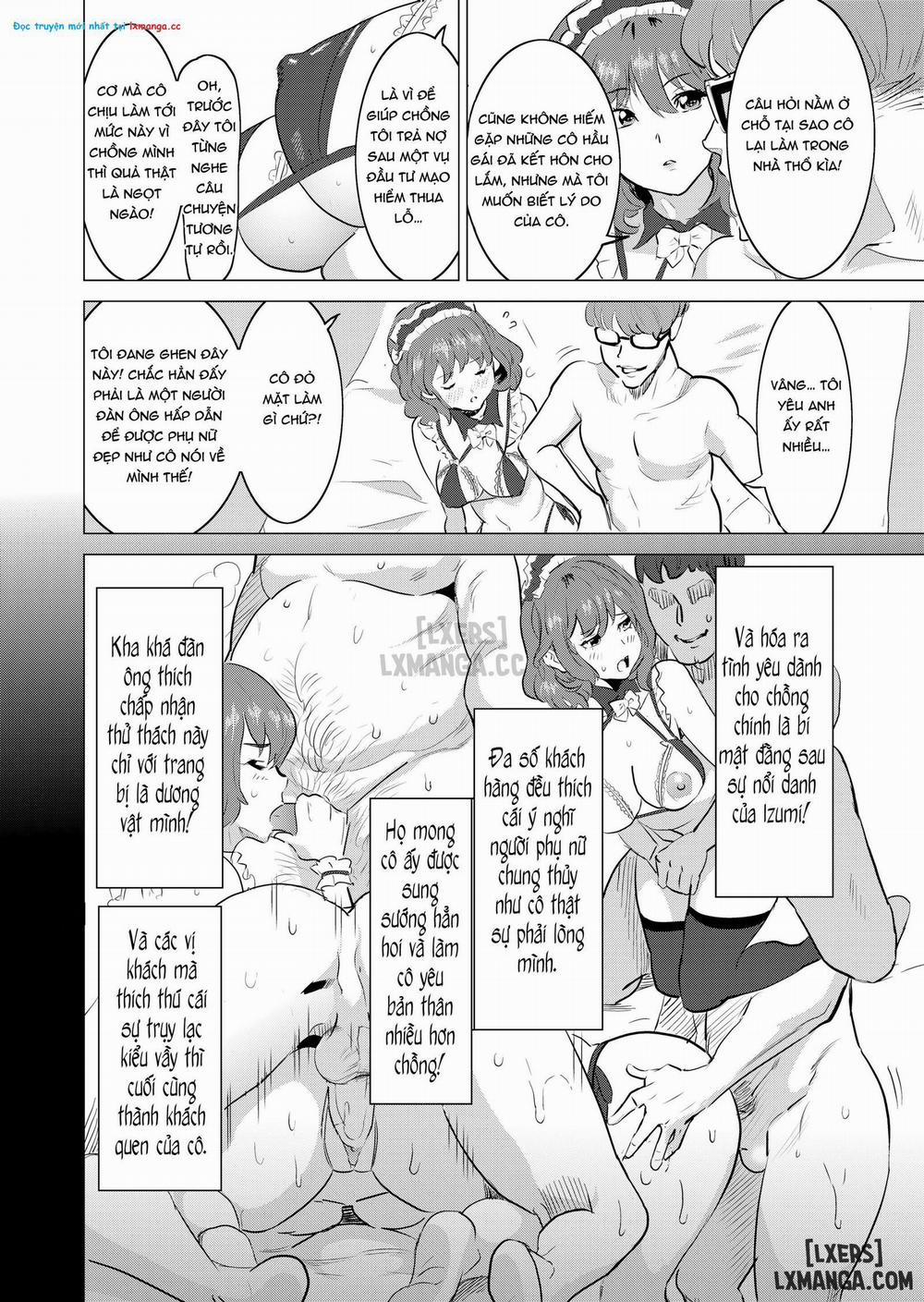 I Made My Wife Work At A Brothel Special : Cucking on Cam trang 11