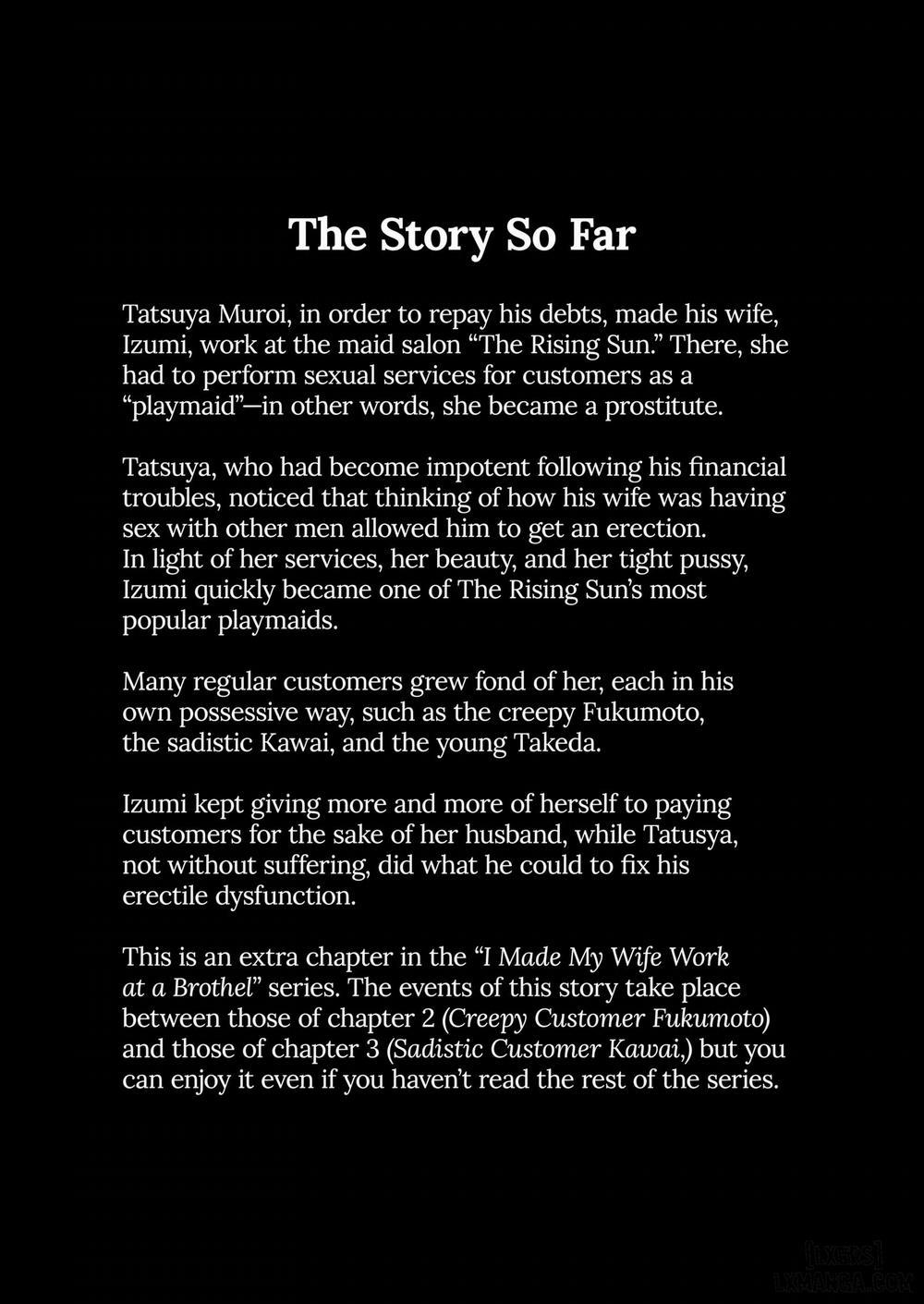 I Made My Wife Work At A Brothel Special : Cucking on Cam trang 4