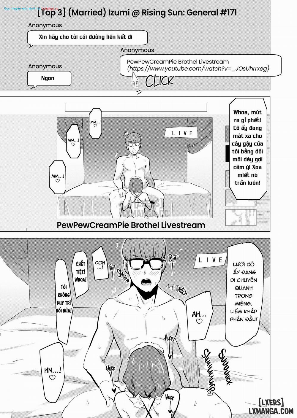 I Made My Wife Work At A Brothel Special : Cucking on Cam trang 6