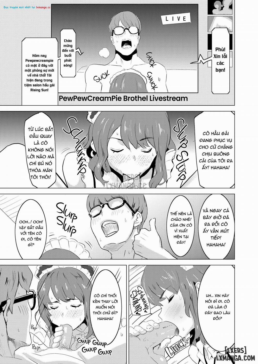 I Made My Wife Work At A Brothel Special : Cucking on Cam trang 8