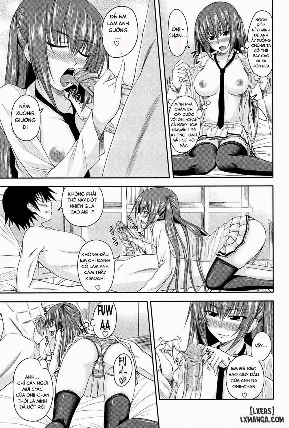 I, My, Me, Mine 1 trang 10