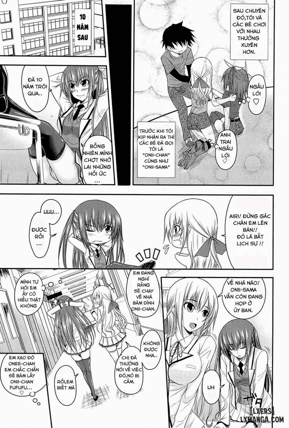 I, My, Me, Mine 1 trang 6