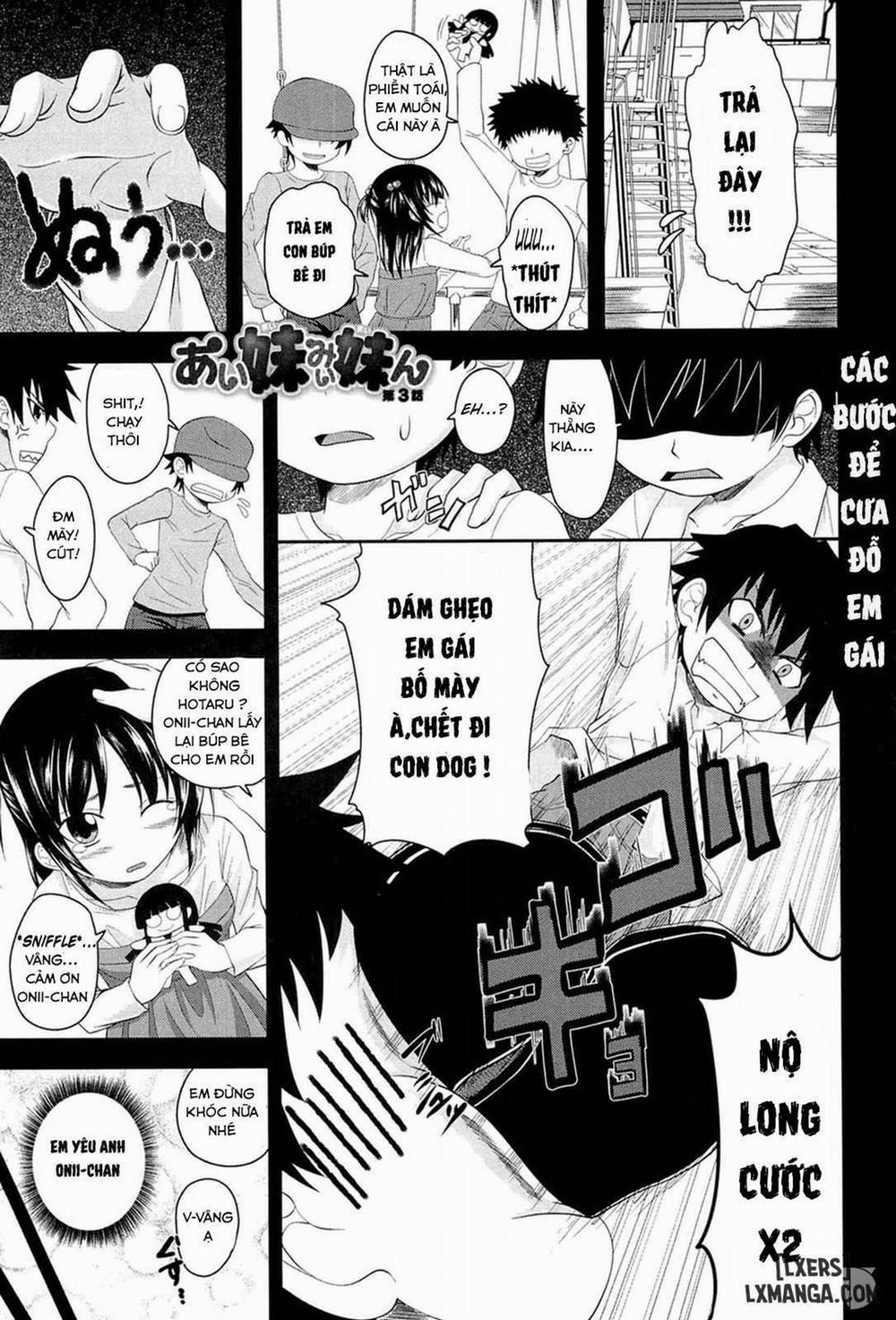 I, My, Me, Mine 3 trang 0