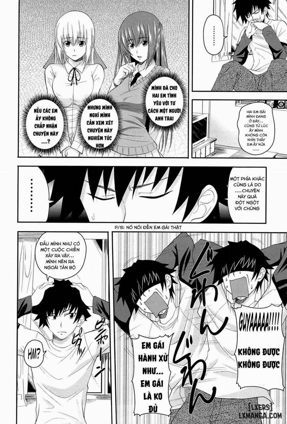 I, My, Me, Mine 3 trang 1