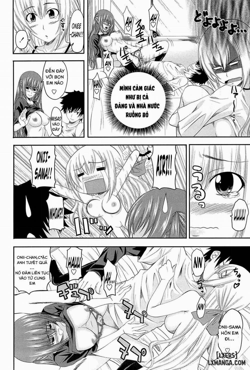 I, My, Me, Mine 3 trang 13