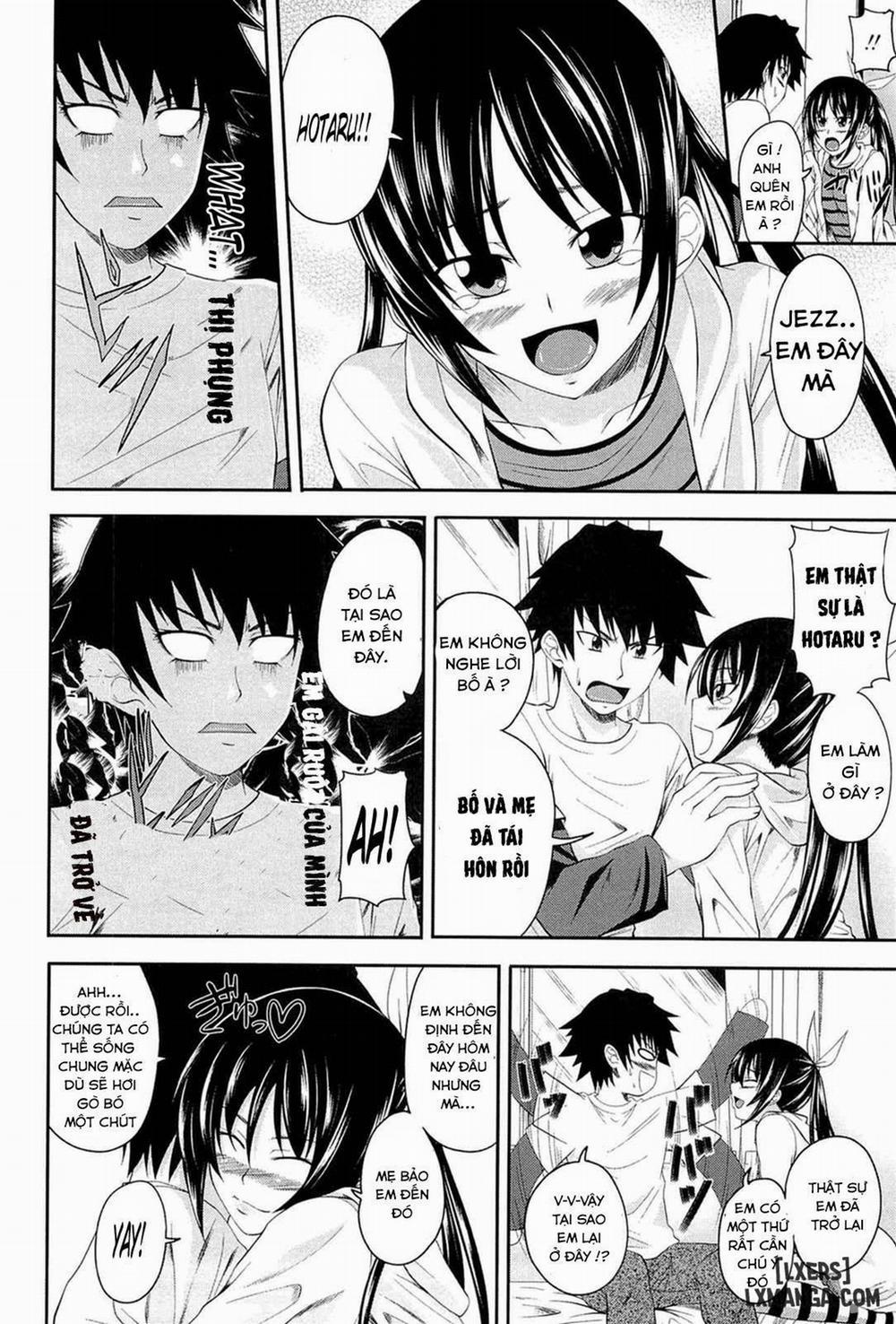 I, My, Me, Mine 3 trang 3