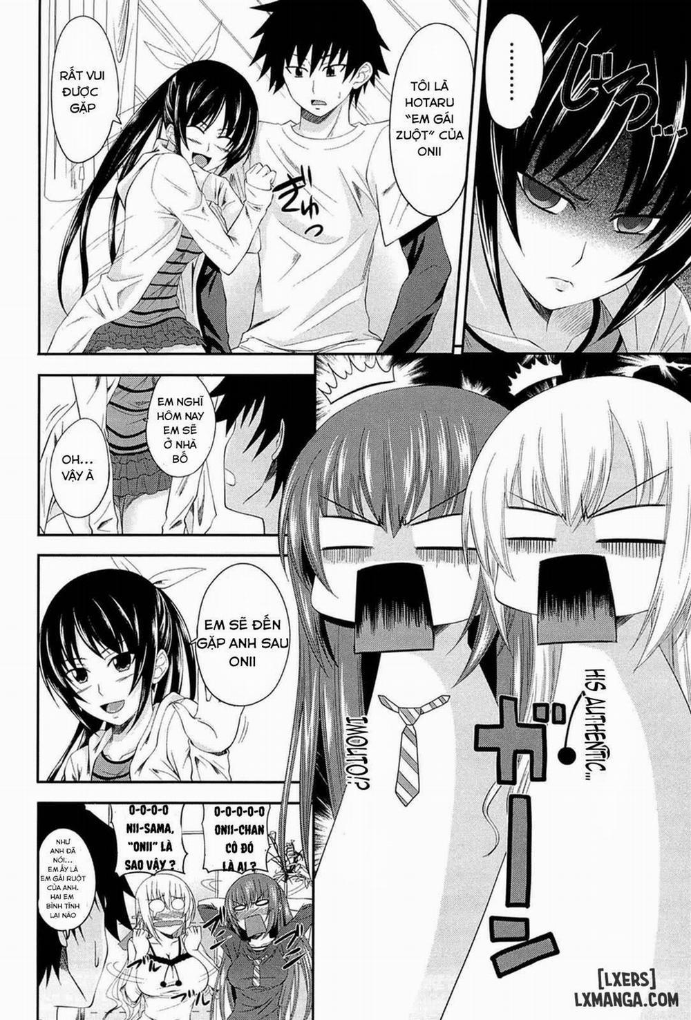 I, My, Me, Mine 3 trang 5