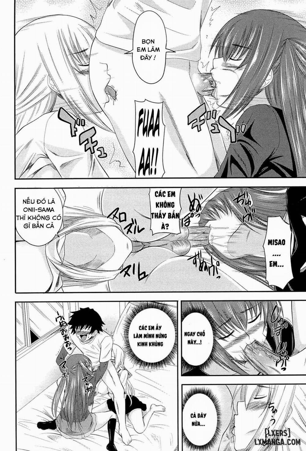 I, My, Me, Mine 3 trang 9