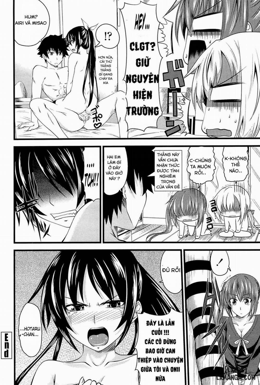 I, My, Me, Mine 5 trang 19