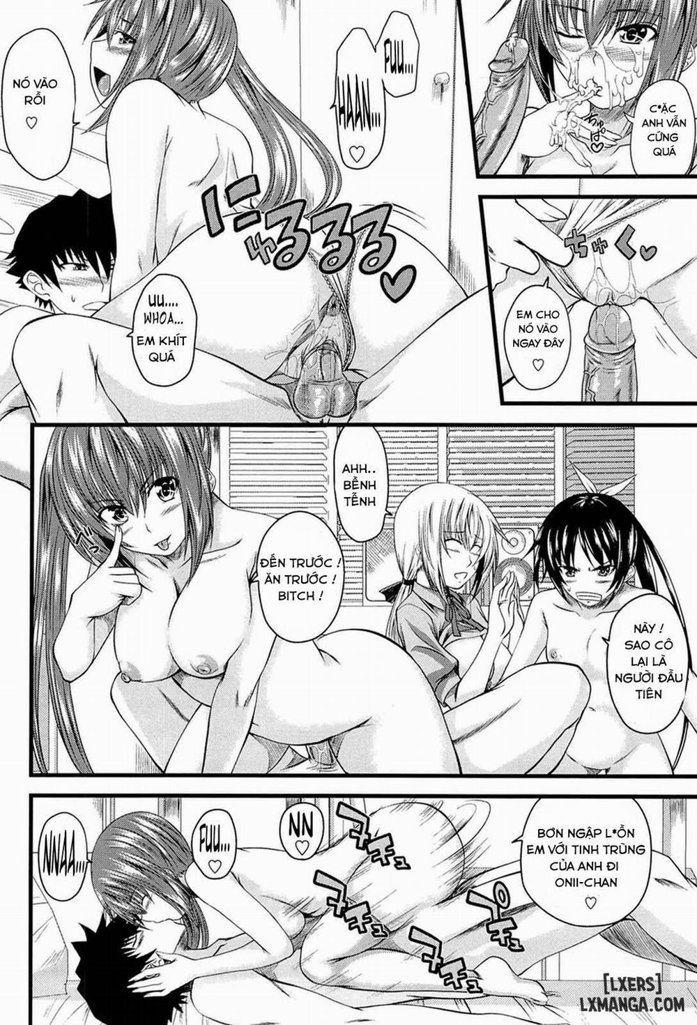 I, My, Me, Mine 6 trang 9