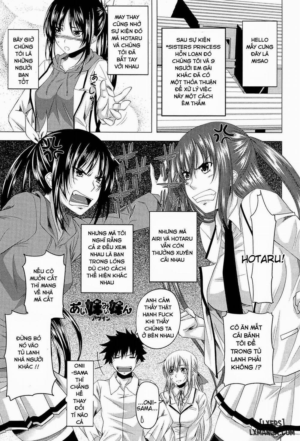 I, My, Me, Mine 7 trang 0