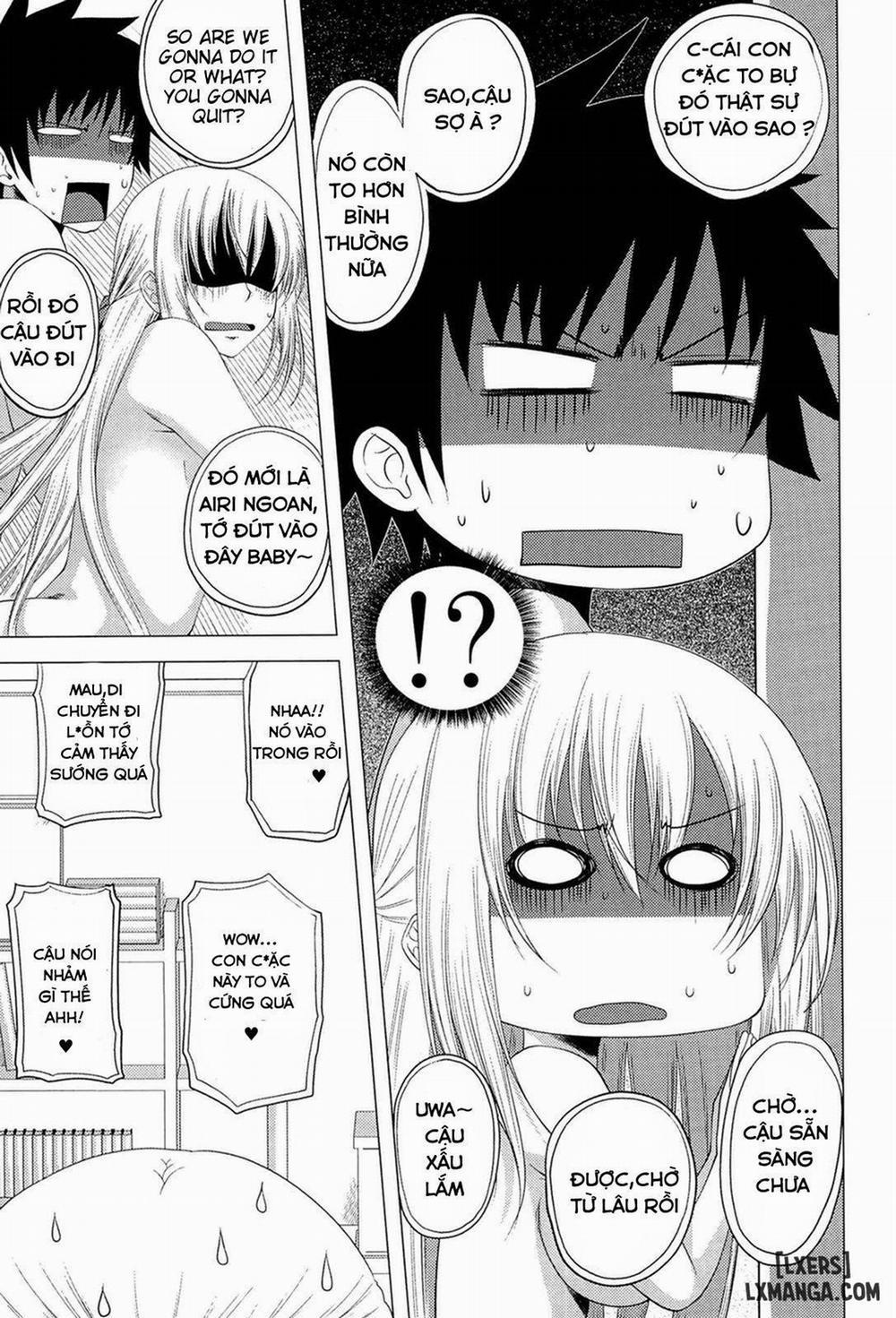 I, My, Me, Mine 7 trang 4