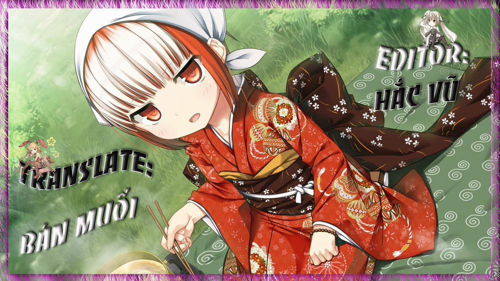 I, My, Me, Mine Bonus trang 0