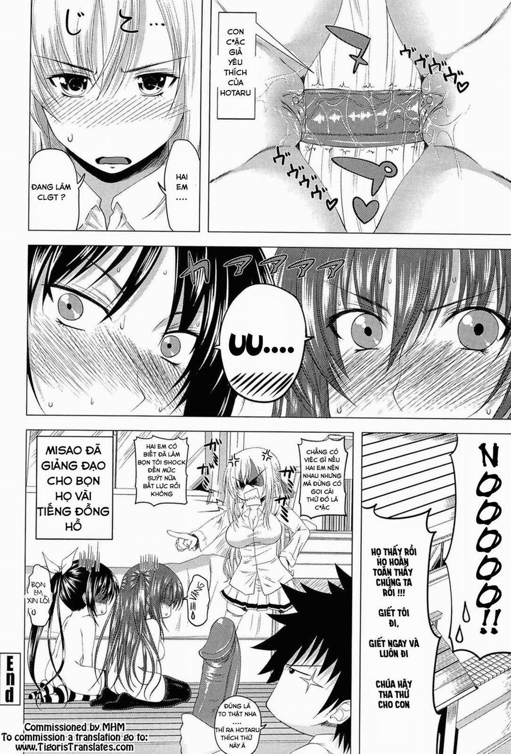 I, My, Me, Mine Bonus trang 8