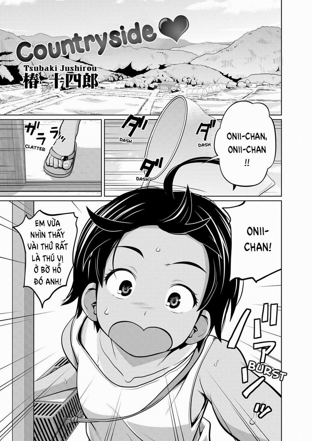 I~naka Oneshot trang 0