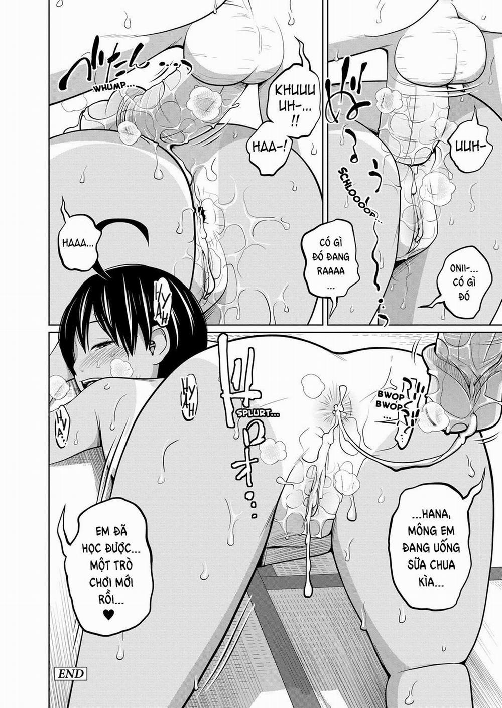 I~naka Oneshot trang 19