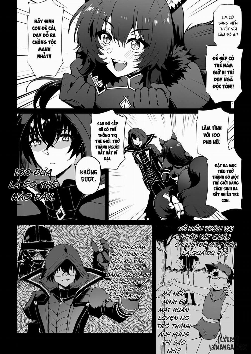 I NEED MORE POWER! 1 trang 1