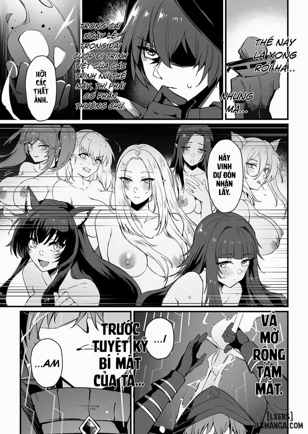 I NEED MORE POWER! 1 trang 26