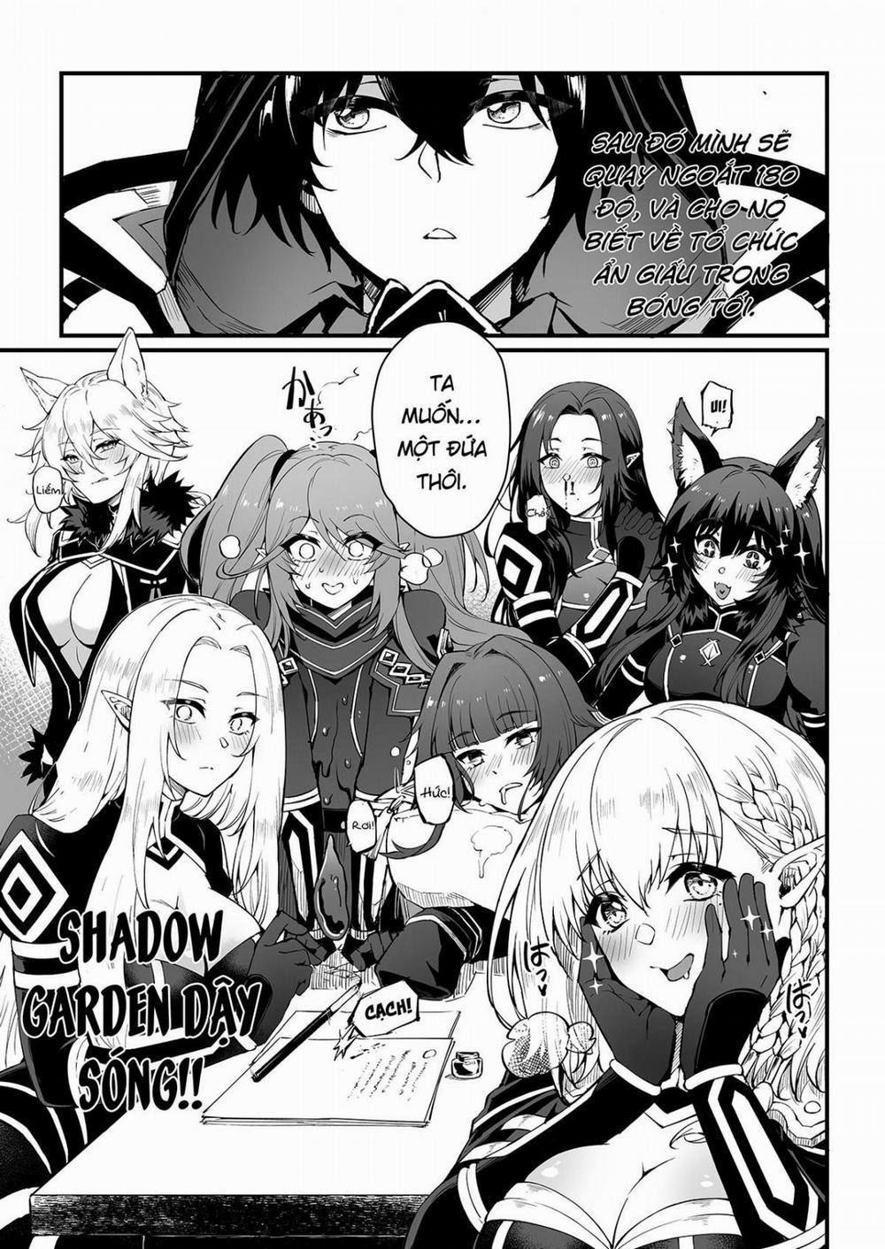 I NEED MORE POWER! Oneshot trang 2