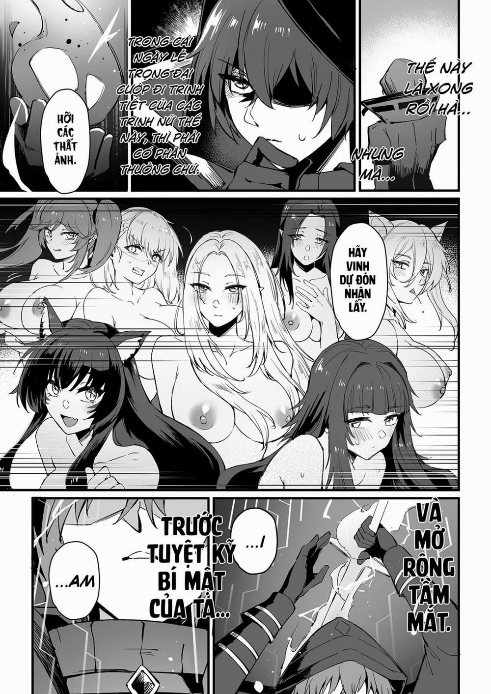 I NEED MORE POWER! Oneshot trang 26