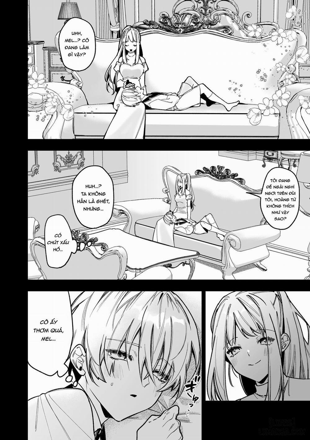 I Reincarnated into an XXX World!! Oneshot trang 13