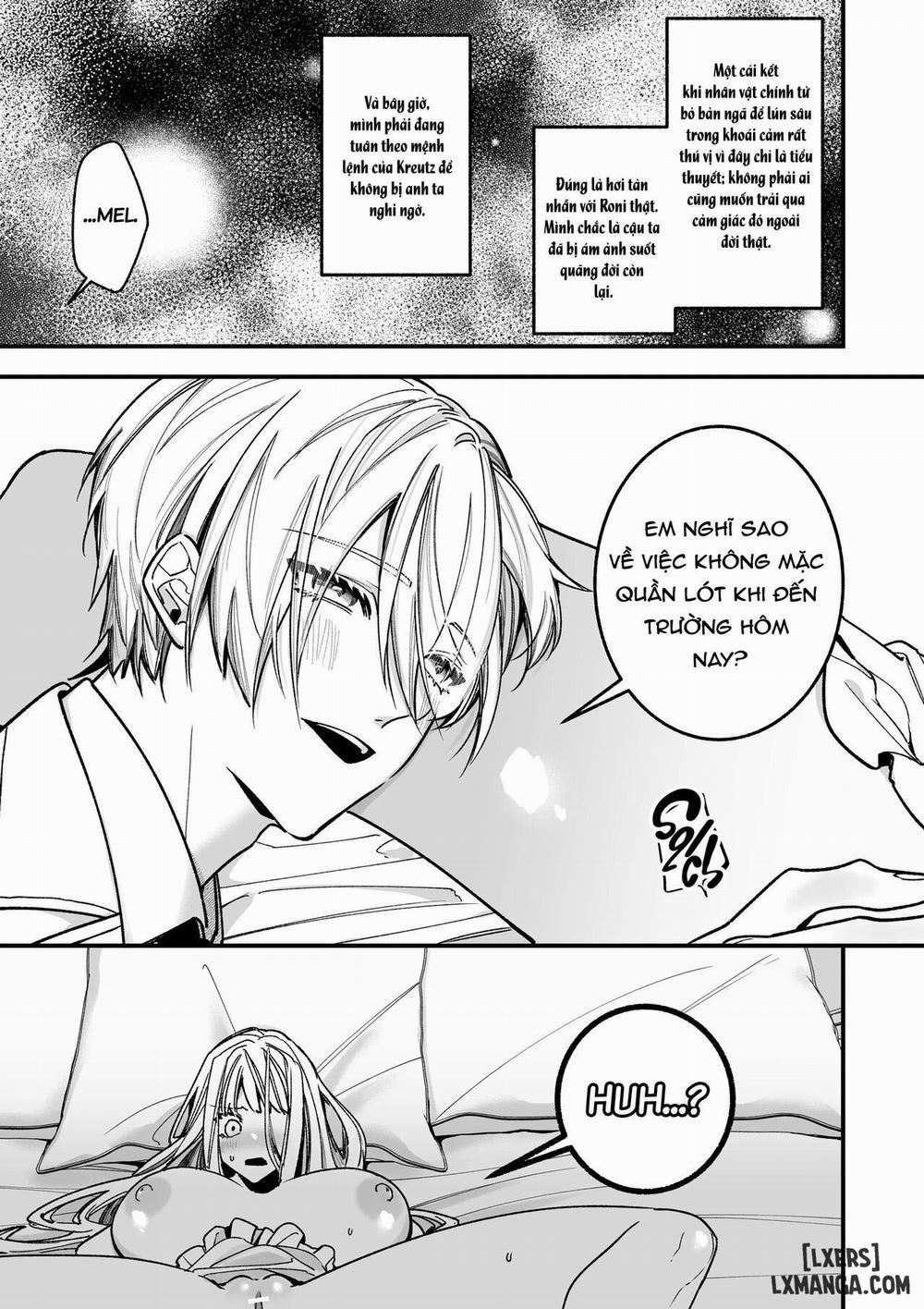 I Reincarnated into an XXX World!! Oneshot trang 20